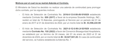 Adiós a Sicarelle: Hombres de Blanco asume la limpieza total de hospitales del Minsa