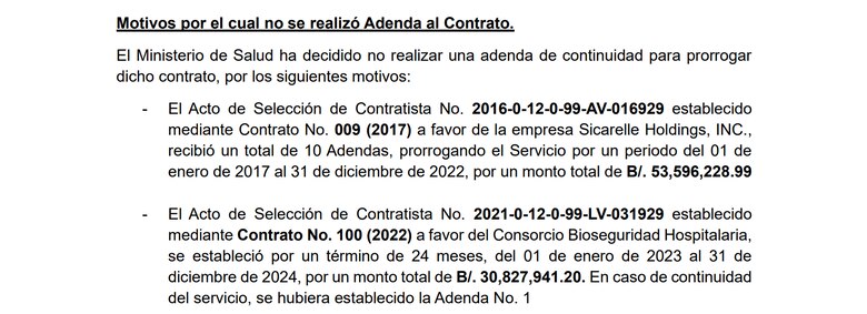 Adiós a Sicarelle: Hombres de Blanco asume la limpieza total de hospitales del Minsa