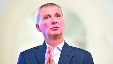 Bolshoi cancela pieza de ‘ballet’