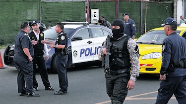 Intensa persecución policial, tras asalto