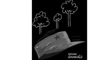 Preguntas tras enterrar a Castro