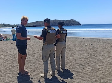 Fin de semana de requisas; golpe al turismo de playas
