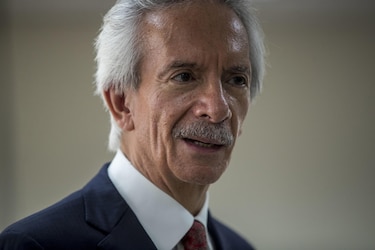 Fiscalía de Guatemala pide 40 años de cárcel contra periodista José Rubén Zamora