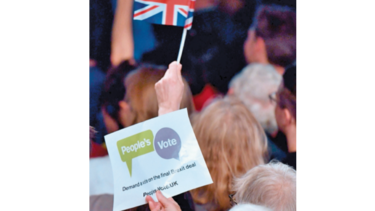 Critican propuesta aduanera de Inglaterra