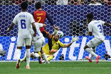 España revive fantasmas del Mundial