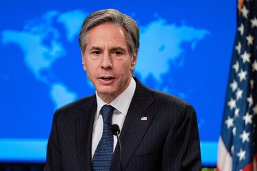 Blinken habla con Guaidó y plantea mayor ‘presión multilateral’ contra Maduro