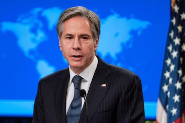 Blinken habla con Guaidó y plantea mayor ‘presión multilateral’ contra Maduro