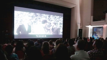 La magia del cine corto