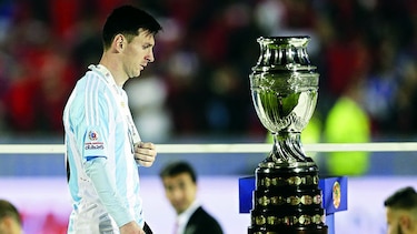 Todos por Messi