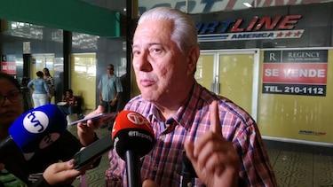 Ignacio Fábrega seguirá con trabajo comunitario