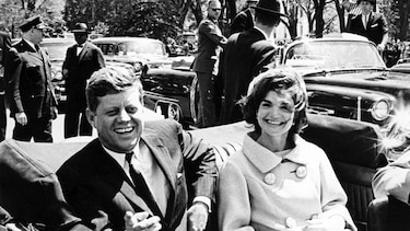 Trump no bloqueará la apertura de los archivos secretos de JFK