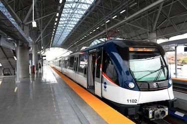 El Metro registra fallas