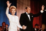 Primera dama Nancy Reagan será enterrada el viernes en California