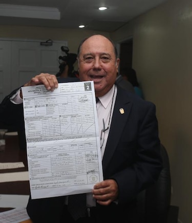 Piden anular elecciones en 25 mesas de votación en el 7-1