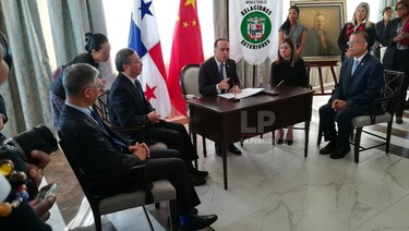 Panamá queda habilitada para exportar cerdo, camarones y peces a China