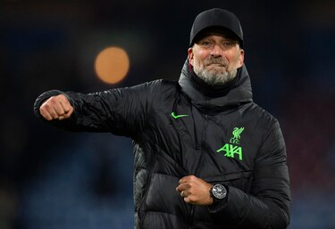 Klopp dejará el Liverpool a final de temporada