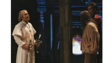 Un toque de Broadway en Irán con ‘Los Miserables’