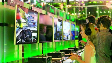Gamescom atrae más visitantes