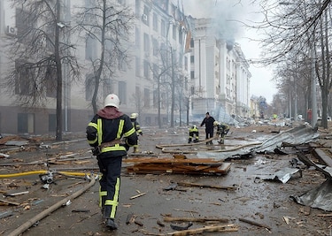 Muere en Ucrania integrante de misión de la OSCE durante ataque a Járkov