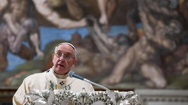 Papa insta a Gobiernos a aprobar leyes que garanticen acogida de inmigrantes