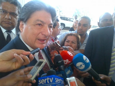 ‘No hay roces en la alianza’, dice González Ruiz