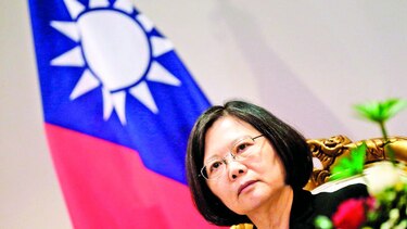 Llamada de Trump da esperanzas a Taipei