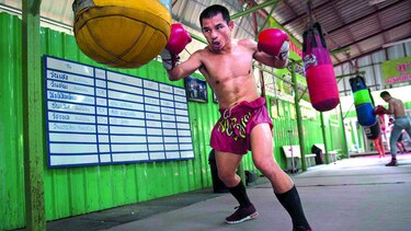 Un panameño en su camino