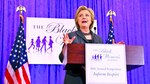 Clinton cae en sondeos de intención de voto