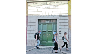 Investigan muerte de estudiante de EU en la capital italiana