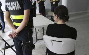 Detienen a una mujer siria en Costa Rica con pasaporte griego