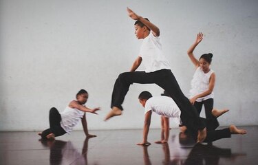 La danza de Joameth Manzané, de Barraza a Orlando, EU