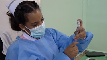 El PAI registra la aplicación de 259,653 vacunas contra la influenza a nivel nacional