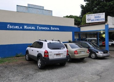 Este lunes reanuda clases la Escuela Manuel Espinosa Batista