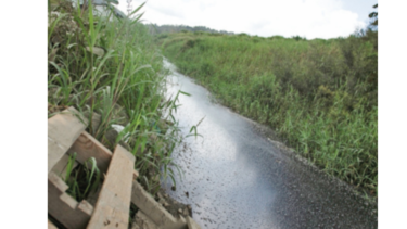Miambiente abre proceso a Urbalia por fuga de lixiviados