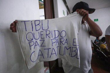 Conflicto entre guerrillas deja saldo de 80 muertos en el Catatumbo