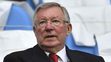 Alex Ferguson es operado de emergencia por derrame cerebral