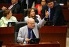 Reforma de circuitos electorales avanza en segundo debate con cuestionamientos al TE
