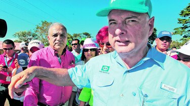 Martinelli pierde batalla en Cancillería