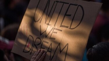 Demócratas piden voto inmediato para proteger a 'dreamers'