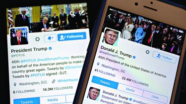 Mensajes de Twitter no generan ganancias