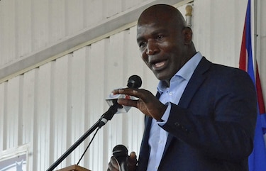 Evander Holyfield: 'Mi mamá no me dejaba que me rindiera'