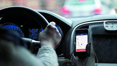 Corte niega amparo presentado por Uber contra investigación de la ATTT