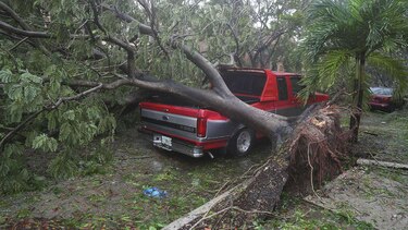 Tres muertos en Florida, que es azotada por el huracán Irma