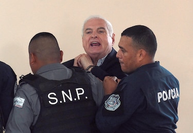 Corte Suprema no admite nuevo amparo de garantías presentado por Ricardo Martinelli