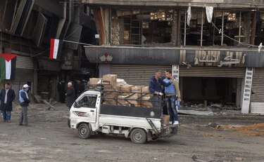 ONG: La situación en Siria ha pasado de ser grave a crónica