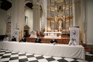 ‘La corrupción, la falta de credibilidad y de ética han sobrevivido a la pandemia’: Conferencia Episcopal