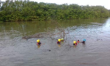 Menor de 14 años muere ahogada en el río La Villa