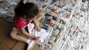 Talleres para aprender a reutilizar
