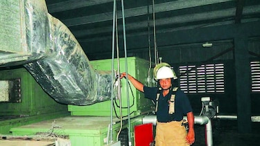 Hospital lleva cuatro días sin hacer cirugías