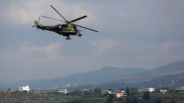 Secretario de la OTAN dice que Moscú prueba en Siria algunas de sus armas más modernas